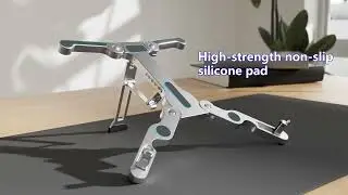 Standex F5 &ndash; Make your daily work setup easier and more comfortable.