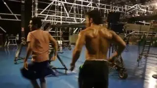 ¡Qué tal dupla!