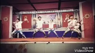 Rainbow dance crew / stage program