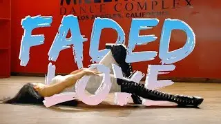 TINASHE | FADED LOVE | CHOREO- MICHELLE JERSEY MANISCALCO