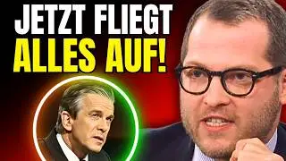 Skandal um Markus Lanz: Julian Reichelt offenbart geheimes Telefonat