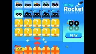 Blumgi Rocket - Walkthrough & Gameplay - Online Free Game at 123Games.App