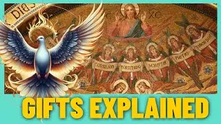 What Are The Gifts of the Holy Ghost? #giftsoftheholyspirit