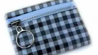 Oilcloth Pouch Mini