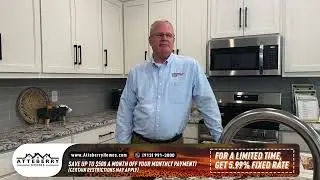 New Homes Olathe KS | Paul Testimonial | Atteberry Homes