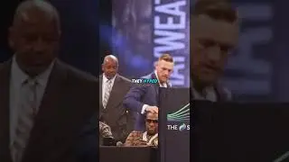 Джо Роган о том, что Мейвезер заявил, что в боксе нет никаких досрочных сдач 🤣🥊