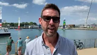 Millbay, Plymouth - Proud to host SailGP