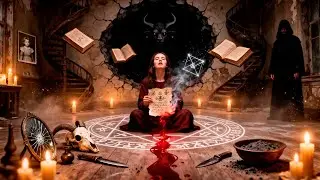 🧿 ЗЕРКАЛО СТАЛО ВРАТАМИ В ИНОЙ МИР | ЛУЧШИЕ ФИЛЬМЫ МИСТИКА И УЖАС