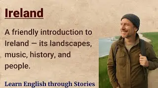 Learn English through Stories: 