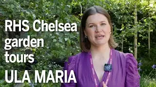 Chelsea Flower Show 2024: Ula Maria tells all about her Best in Show-winning forest bathing garden
