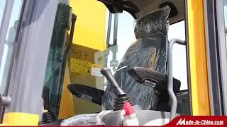 XCMG Official Construction Machinery 21ton Hydraulic Used Crawler Excavator Xe215c for Sale with CE