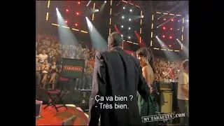 Lily Allen - Interview At Taratata 2006 (VIDEO)