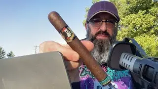 Dropping The Ash Podcast-Episode 25 (DTC Fat Bottom Betty Review/What Started Your Cigar Journey?)