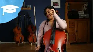 Cello &uuml;ben, einspielen f&uuml;r Mittelstufe
