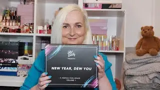 Unboxing - Latest in Beauty - New Year Dew You Edit - Watch This Space Vol 1 January 2025