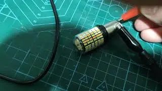 led P21/5W, BAY15d,