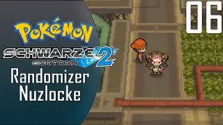 Pokemon Schwarz 2 | K&auml;mpfe f&uuml;r Motivation! [06] | by Craycom [German/1080p]