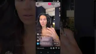Part 1 (Part 2 in desc) | Sam Pauly Instagram Live | 10-18-25