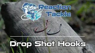 Reaction Tackle Presents | Drop Shot Hooks