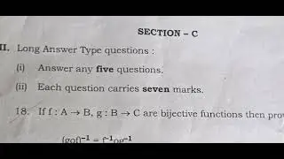 Ts inter 1st year Maths( 1A) q/p march-2023
