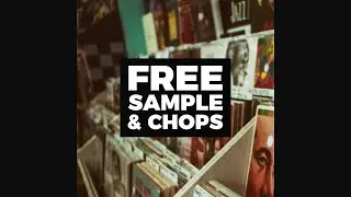 FREE 90'S SAMPLE CHOPS (Soul, Jazz, Hip-Hop, Guitar Samples)