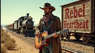 Scarlet5 - Rebel Heartbeat (Official Audio)#scarlet5 #newcountry #newmusic #rebelspirit