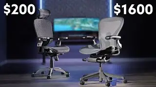 Cheap vs. Expensive Mesh Chairs (and which to buy)
