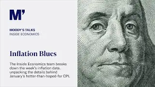 Inside Economics Podcast: #203 - Inflation Blues