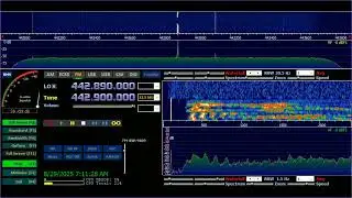 SWL East Coast Reflector Morning Brew Net 1040 2025 08 29 07 00 21