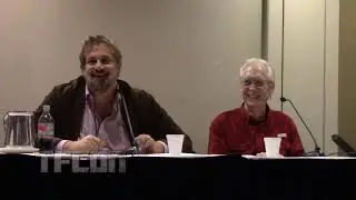 Writer Flint Dille on Transformers The Movie vs. Storyboards