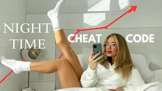 Night Routine That Fixed My Sleep & My Life (Science-Backed + Spirit-Led Habits)