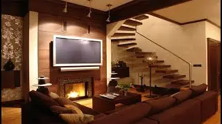 40 Awesome Woodwork in Living and Drawing Room Ideas Latest Collection 2017