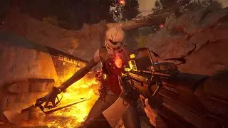 Redfall brutal stealth, sniper headshots, creative kills pt.2