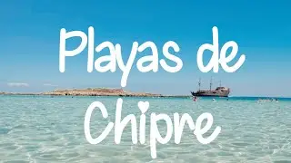 Las mejores playas de Chipre