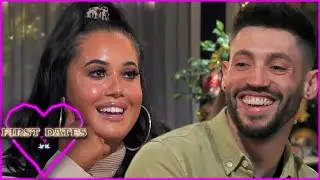 All I Want For Christmas Is... A Girlfriend | First Dates Christmas