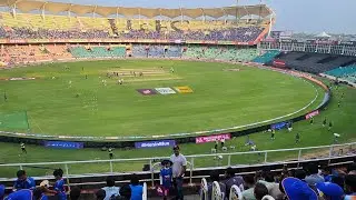 Greenfield  cricket 🏏 stadium,Truvantram #maha_brinthavanam🏕 #cricket stadium #cricket #Greenfield 