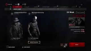 Hunt Showdown || High kill games ft. Comptonsmurf123 || Leaderbord Hunters