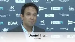Daniel Tisch, Canada