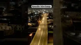 Nightlife at Kaneshie Interchange in Accra,Ghana #music #newmusic #nightlife #drive