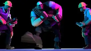 BIg Shoe Heavy (SFM)