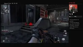 iceman4themost's Live PS4 Broadcast