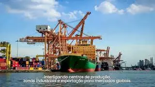 The Namibe Corridor connects Angola's interior riches