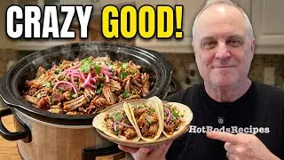 The BEST Crockpot Carnitas &ndash; Easy Authentic Flavor