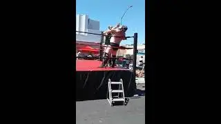 Action  Coast Empire Wrestling Show (Season 4 Episode 9)