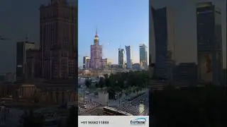 Planning a trip to Warsaw, Poland?