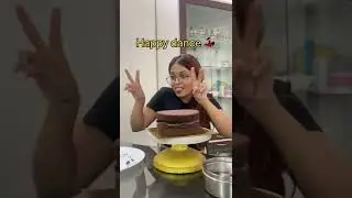 Made this cake for my special one #baking #youtubeshorts #trending