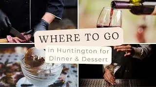 Moving to Long Island? Let's Check Out Some of My Favorite Places in Huntington