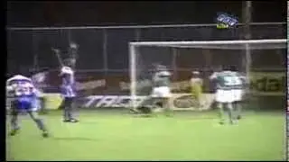 Atletico Marte [3] vs. CD Dragon [2] - 1995 Liga de El Salvador