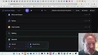 Ambient Mixer - WARNING IT GETS LOUD!!!