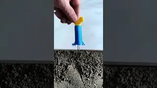 Floor tile leveling tool #goodtools #shorts #viralvideo
